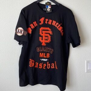 PRO STANDARD SF Giants Baseball Shirt